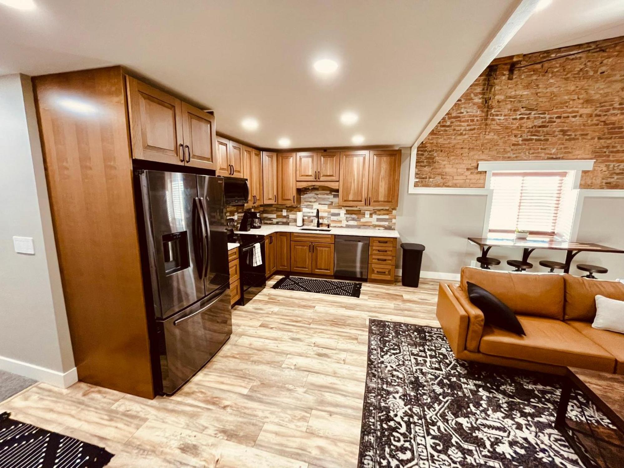 Iona Mercantile Bnb Rigby Dış mekan fotoğraf