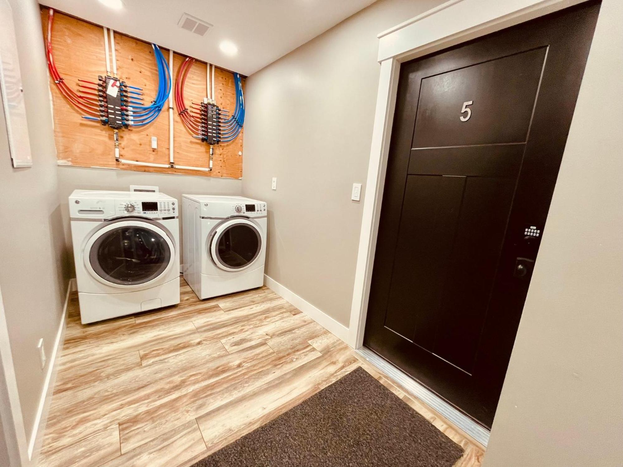 Iona Mercantile Bnb Rigby Dış mekan fotoğraf