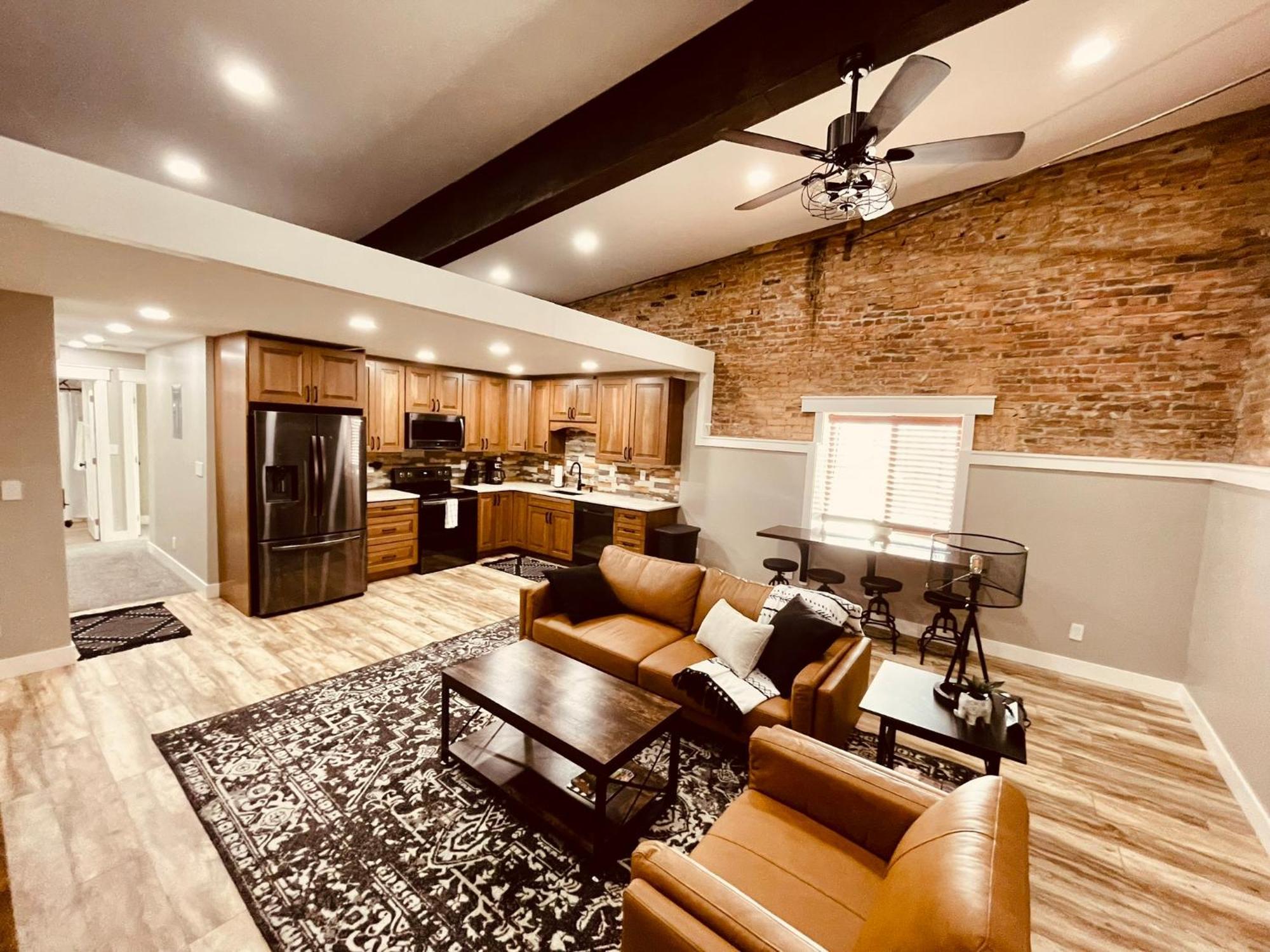 Iona Mercantile Bnb Rigby Dış mekan fotoğraf