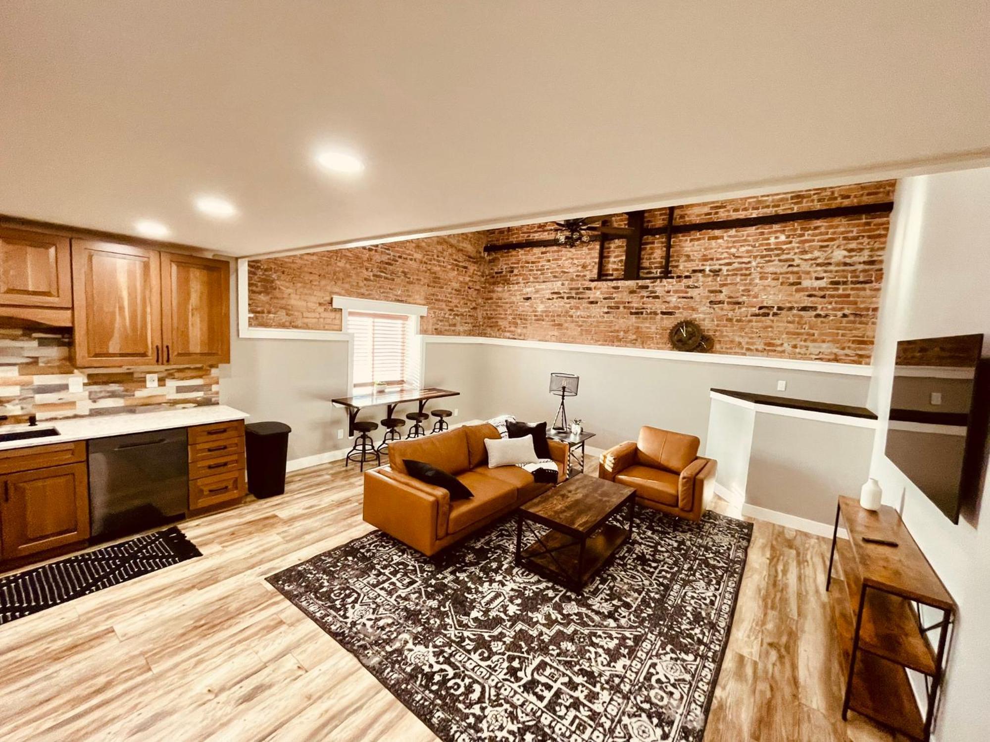 Iona Mercantile Bnb Rigby Dış mekan fotoğraf