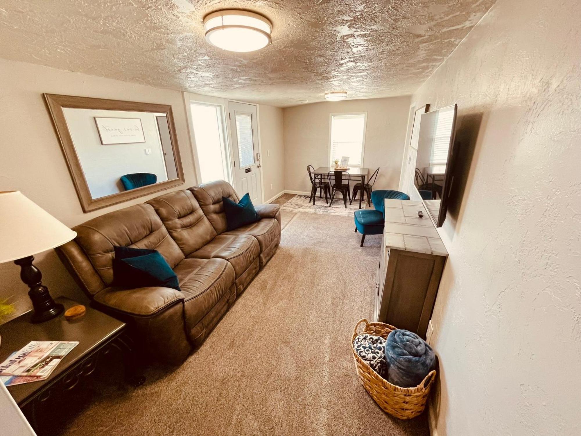 Iona Mercantile Bnb Rigby Dış mekan fotoğraf
