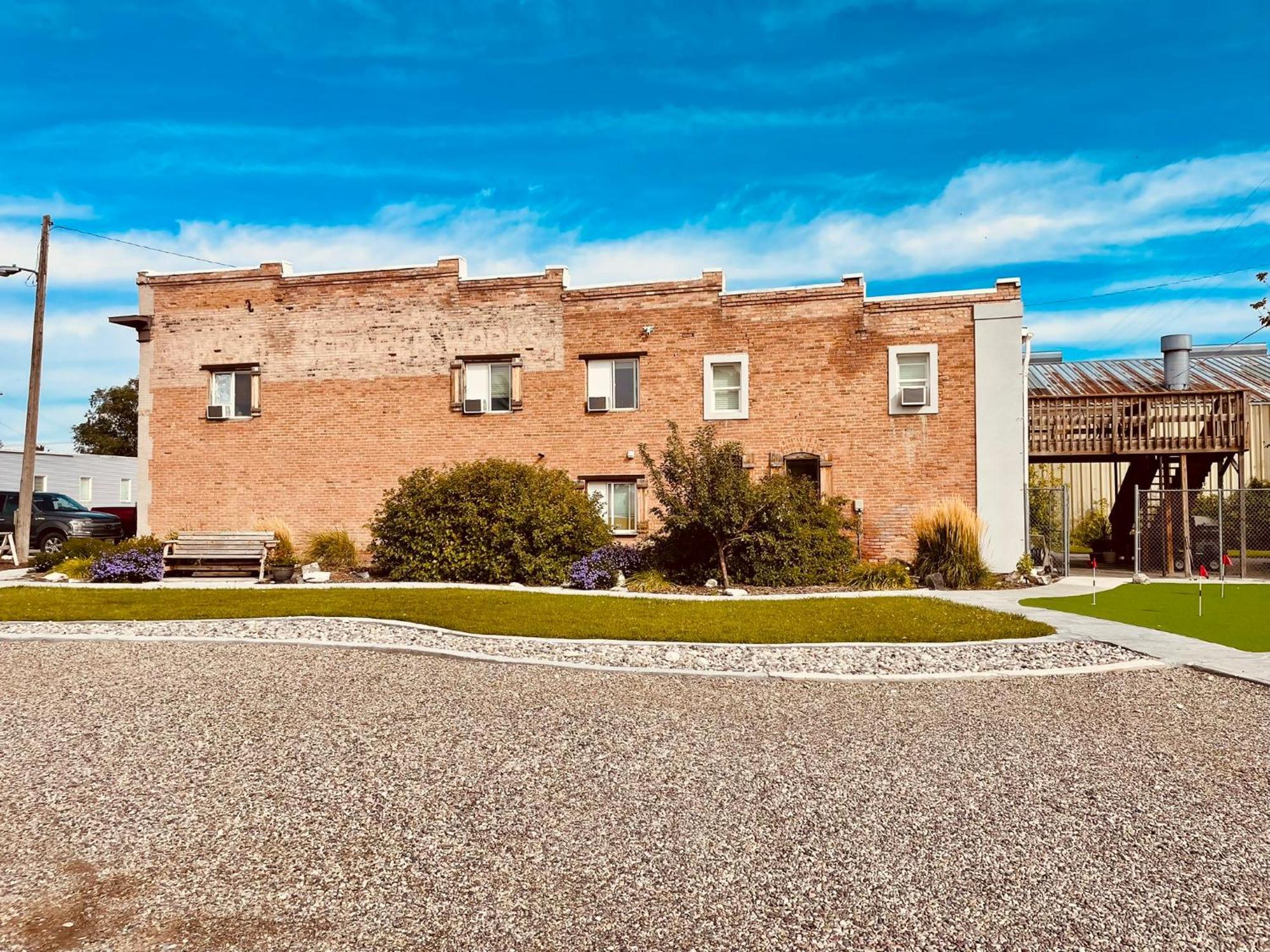 Iona Mercantile Bnb Rigby Dış mekan fotoğraf