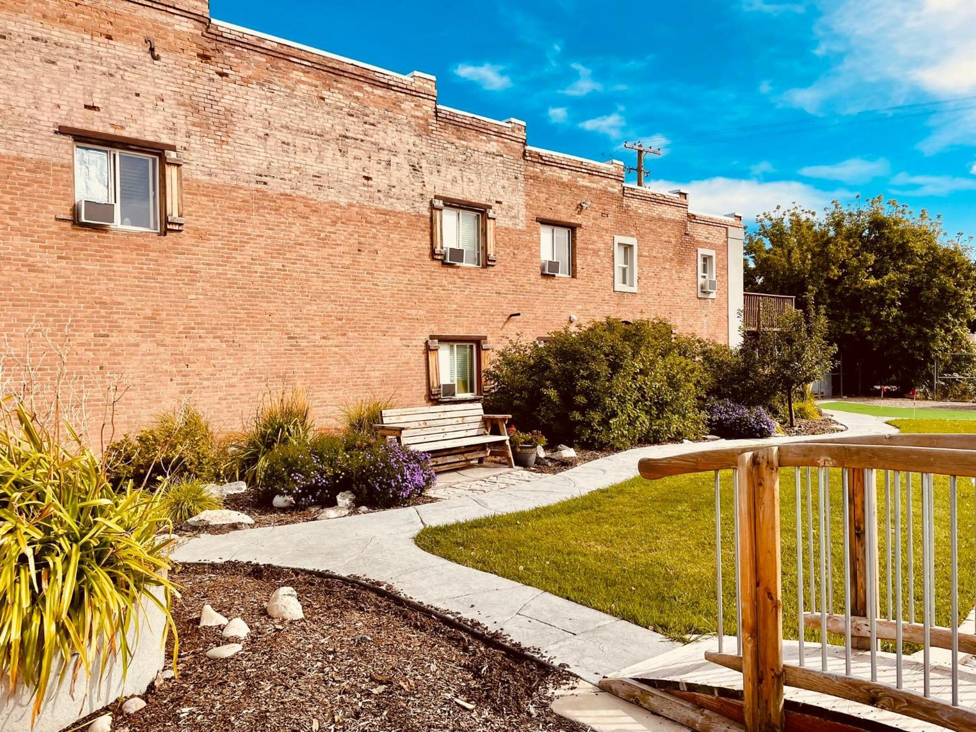 Iona Mercantile Bnb Rigby Dış mekan fotoğraf