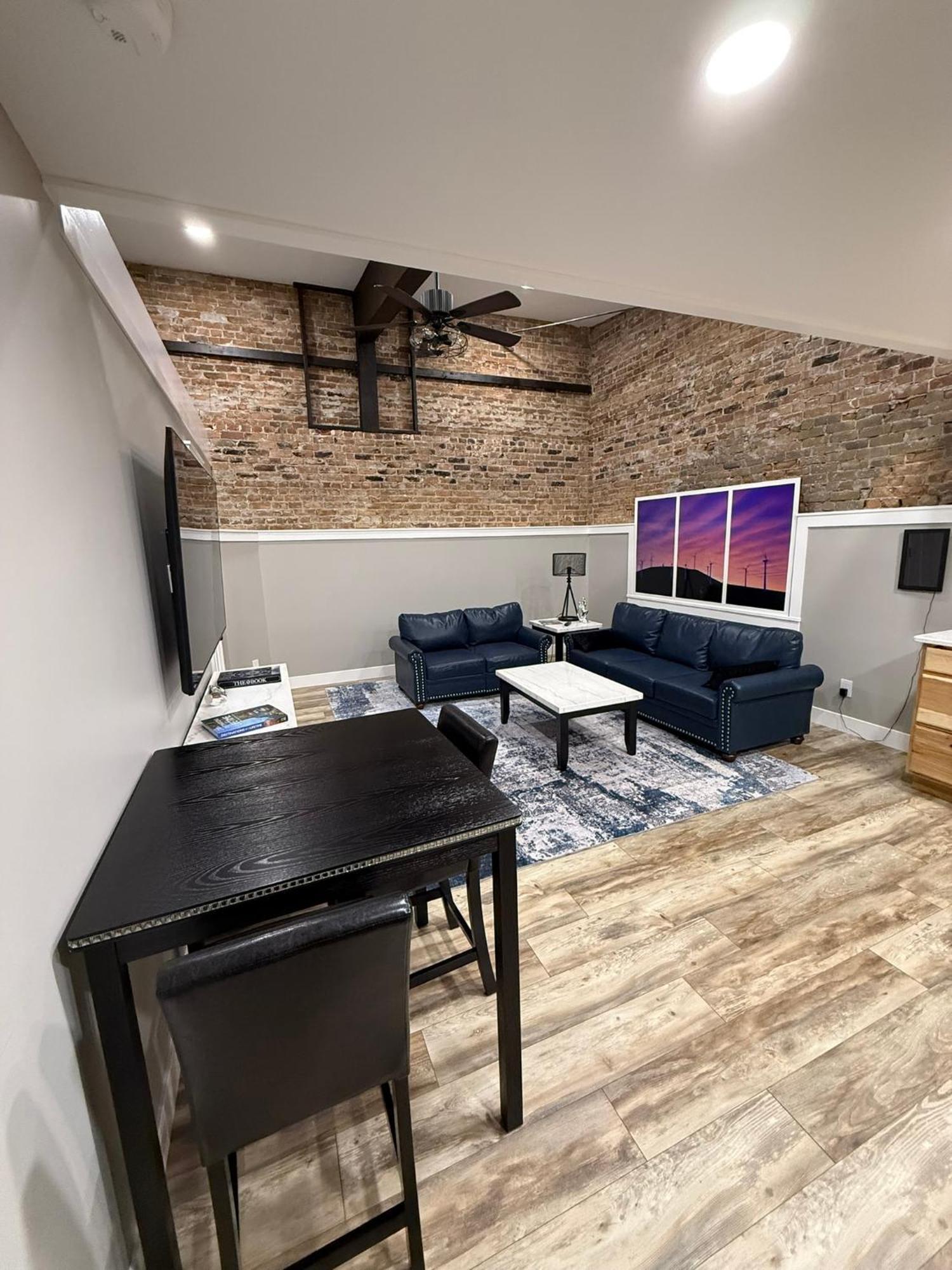 Iona Mercantile Bnb Rigby Dış mekan fotoğraf