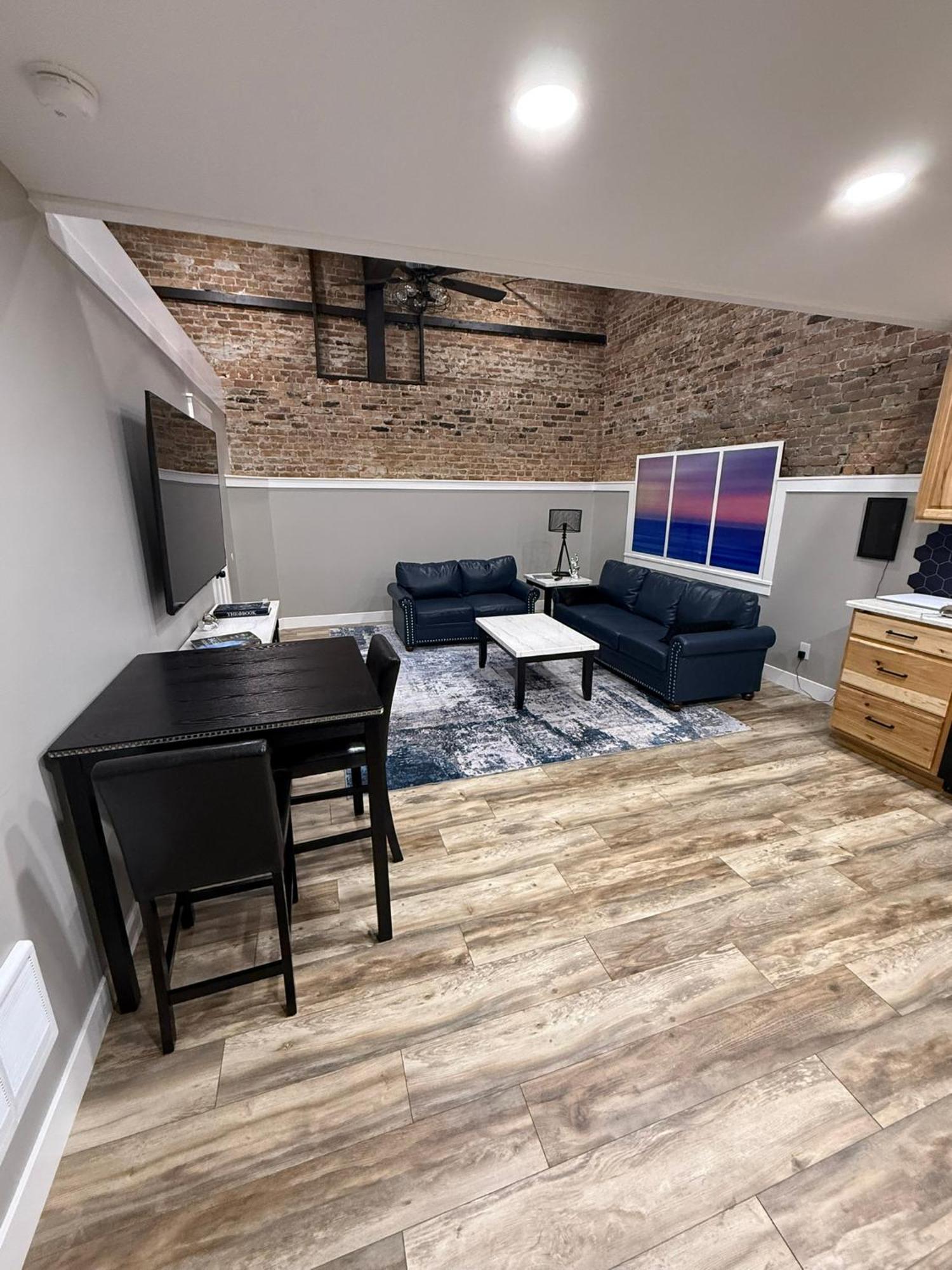 Iona Mercantile Bnb Rigby Dış mekan fotoğraf