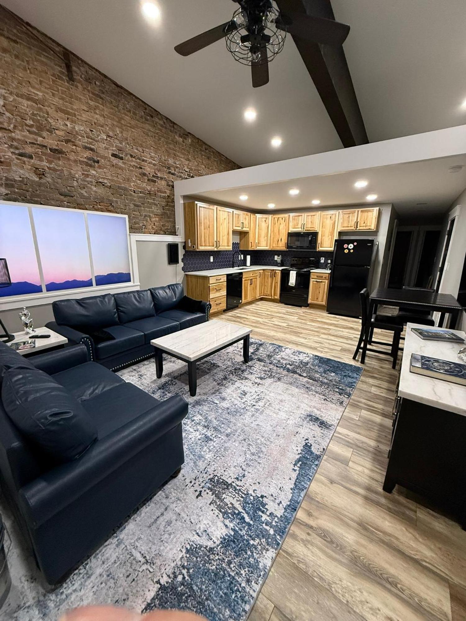 Iona Mercantile Bnb Rigby Dış mekan fotoğraf