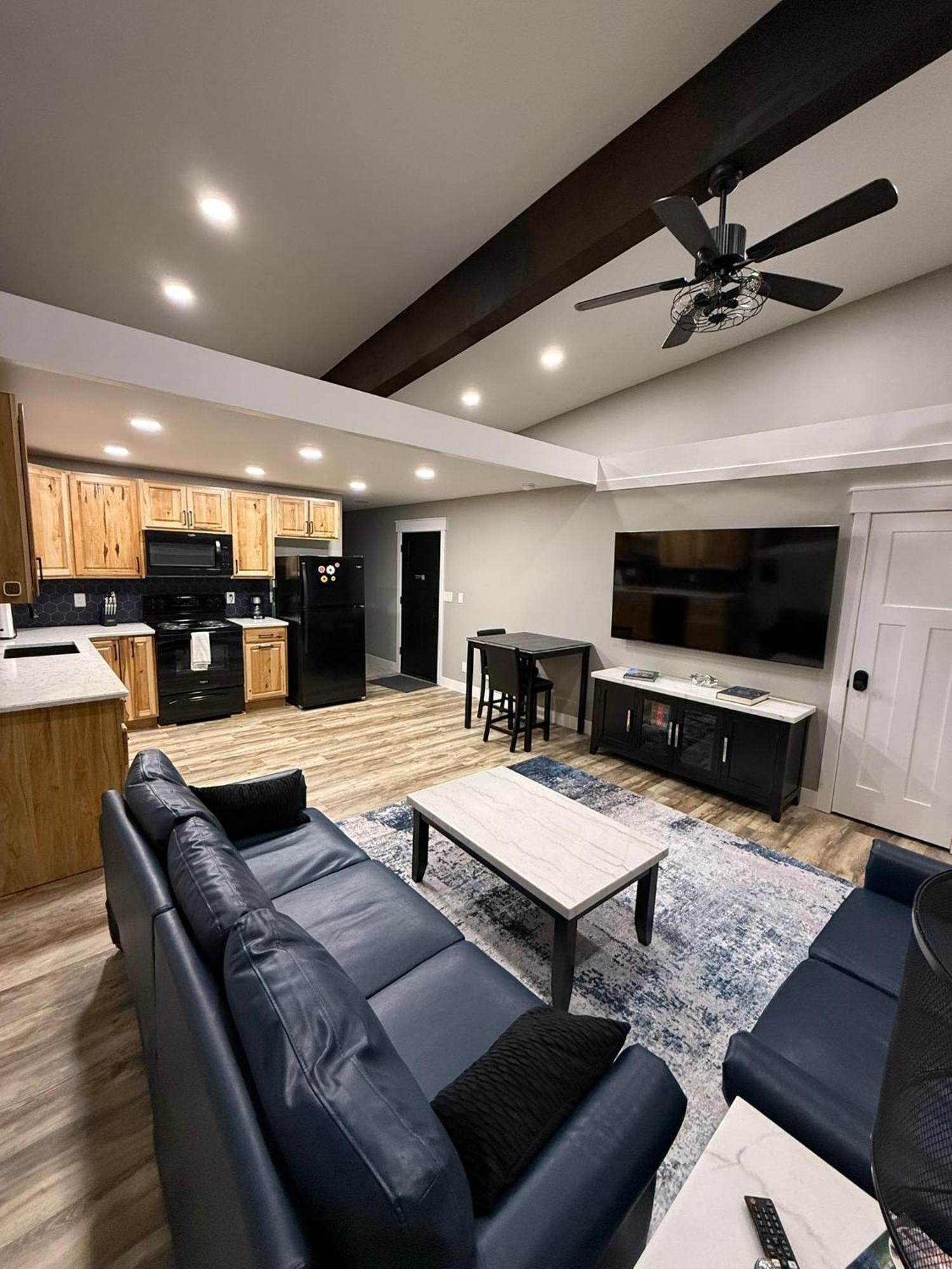 Iona Mercantile Bnb Rigby Dış mekan fotoğraf
